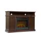 Holly & Martin� Fenton Media Electric Fireplace-Espresso - 4