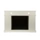 Holly & Martin� Fenton Media Electric Fireplace-Ivory - 7