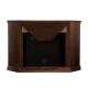 Holly & Martin� Akita Convertible Media Electric Fireplace-Espresso - 7