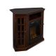 Holly & Martin� Akita Convertible Media Electric Fireplace-Espresso - 10