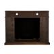 Holly & Martin� Clifton Media Electric Fireplace-Espresso - 7