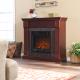 Holly & Martin� Tavola Electric Fireplace-Cherry - 3